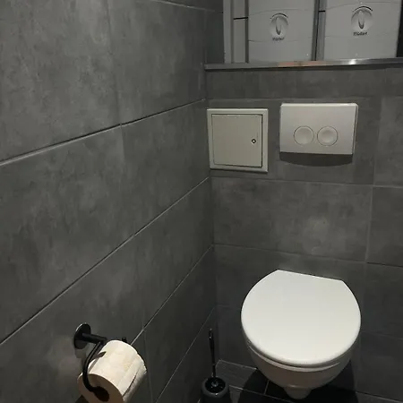 Monteur Xl 170qm 6 Διαμέρισμα *