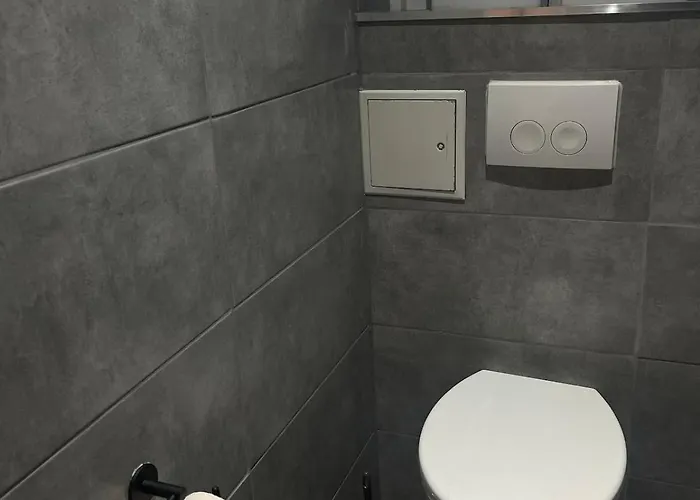 Grosszuegiges City-haus Mit 6 In Ideal Fuer Gruppen & Business Lejlighed *