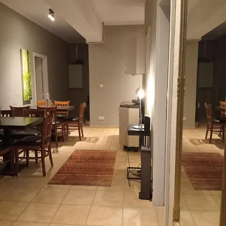 Großzügiges City-haus Mit 6 In Ideal Für Gruppen&business Hannover