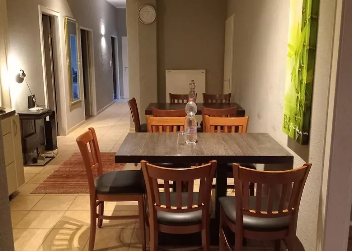 Grosszuegiges City-haus Mit 6 In Ideal Fuer Gruppen & Business * Hannover