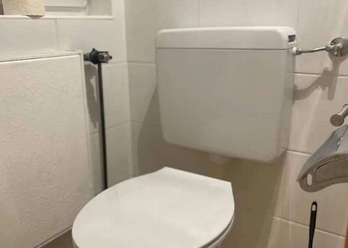 Apartment Grosszuegiges City-haus Mit 6 In Ideal Fuer Gruppen & Business Hannover